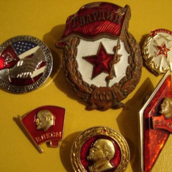 Знаки / значки